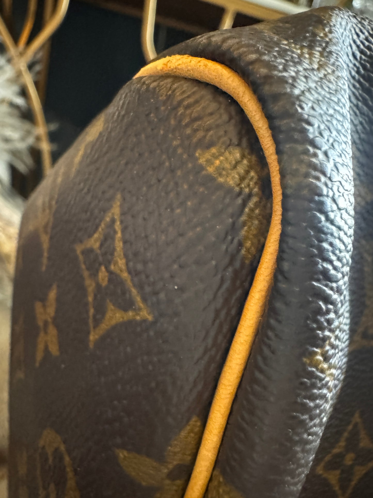 Louis Vuitton Keepall