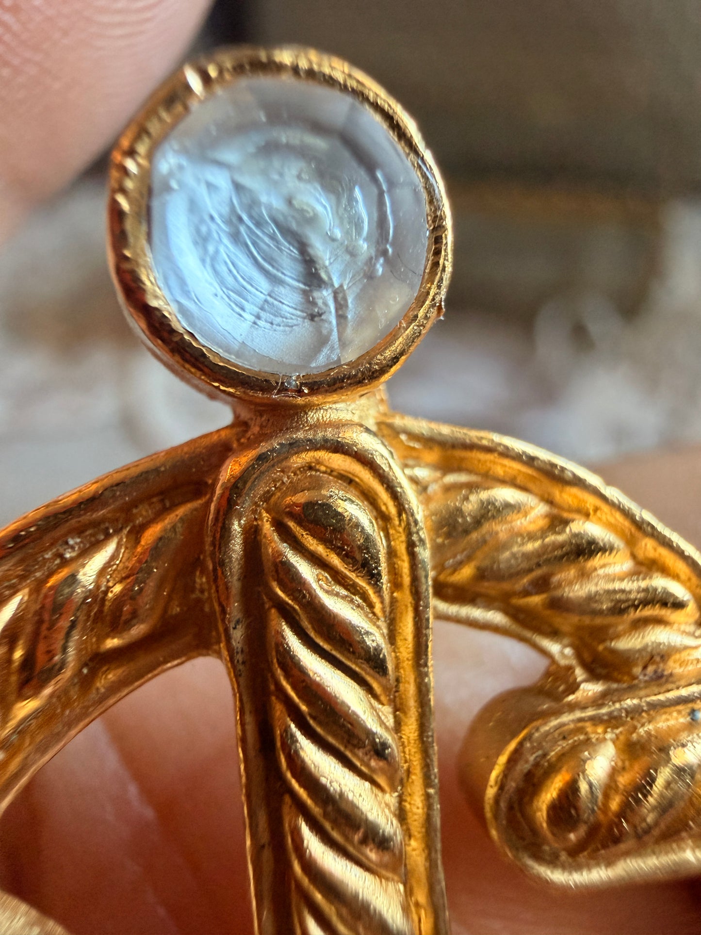 Dior Vintage Brooch