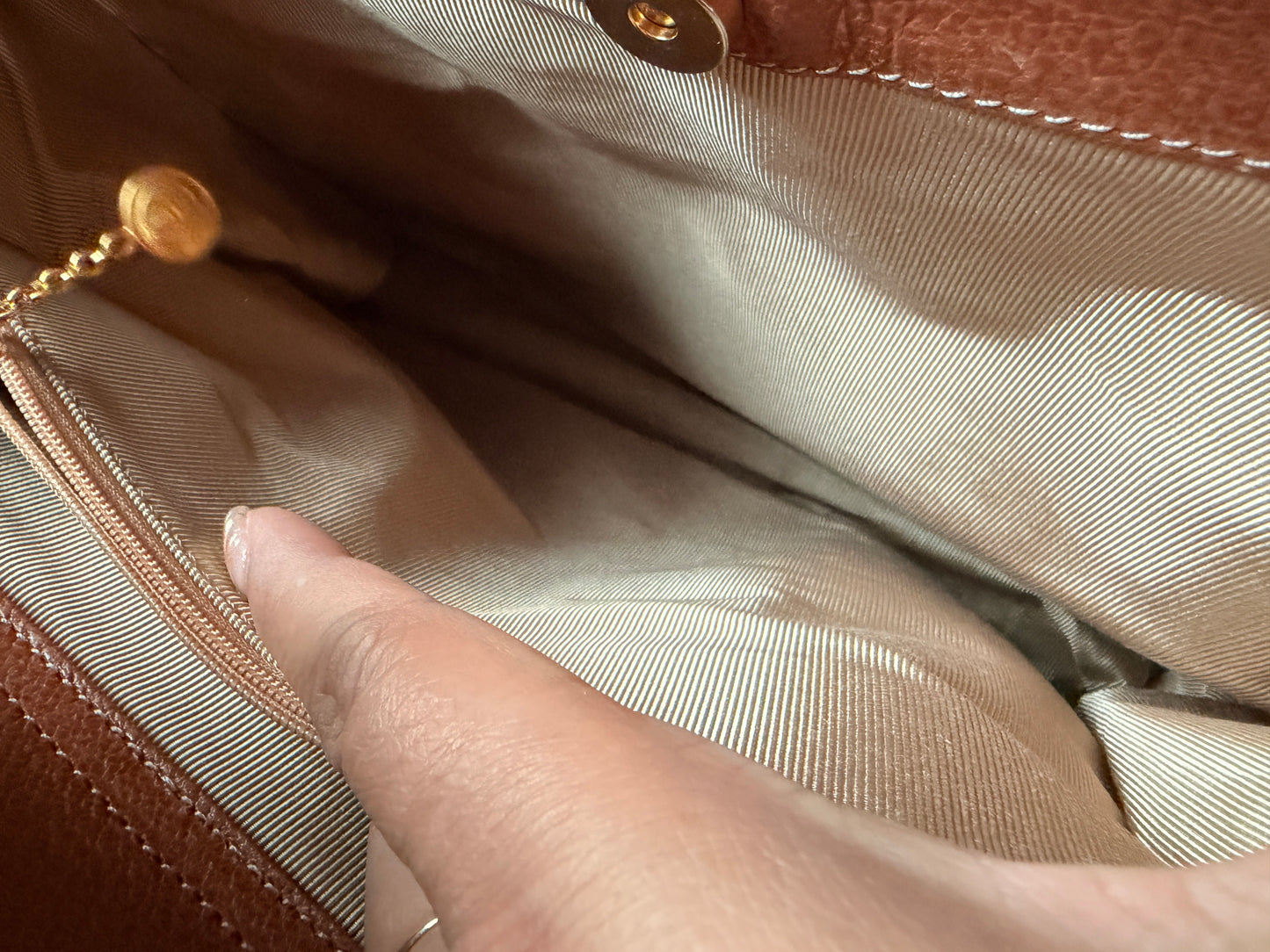 Gucci Vintage Diana