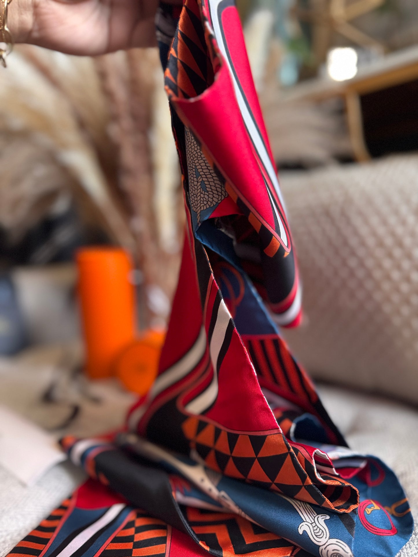 Hermes Maxi Twilly
