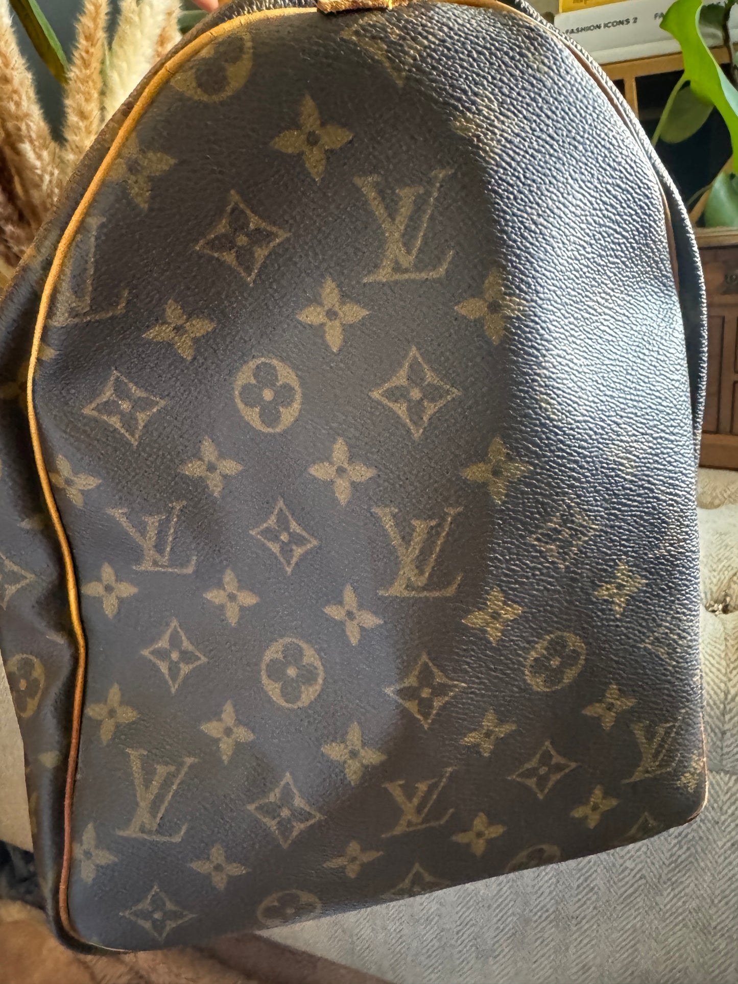 Louis Vuitton Keepall