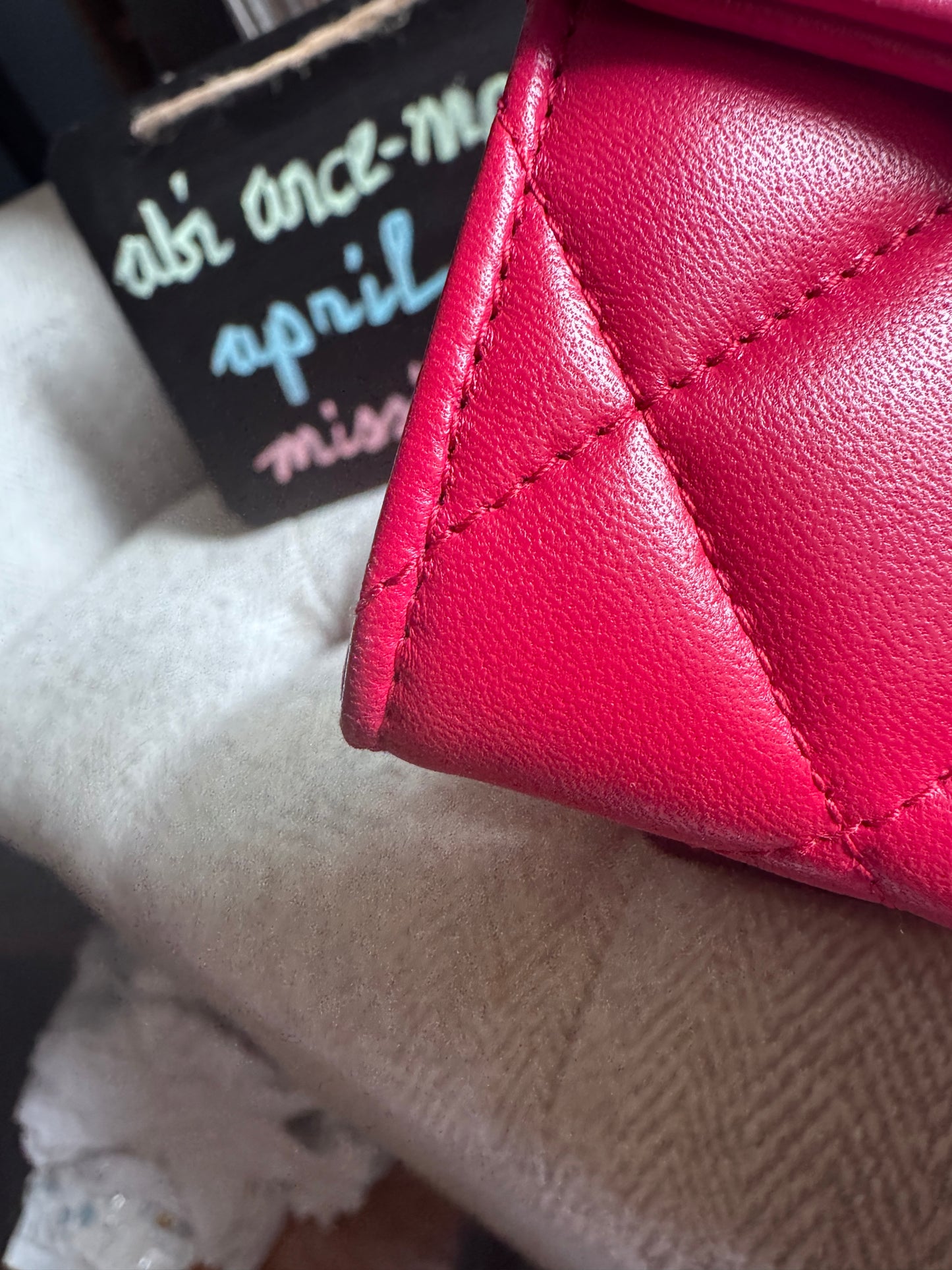 Chanel Full sized wallet