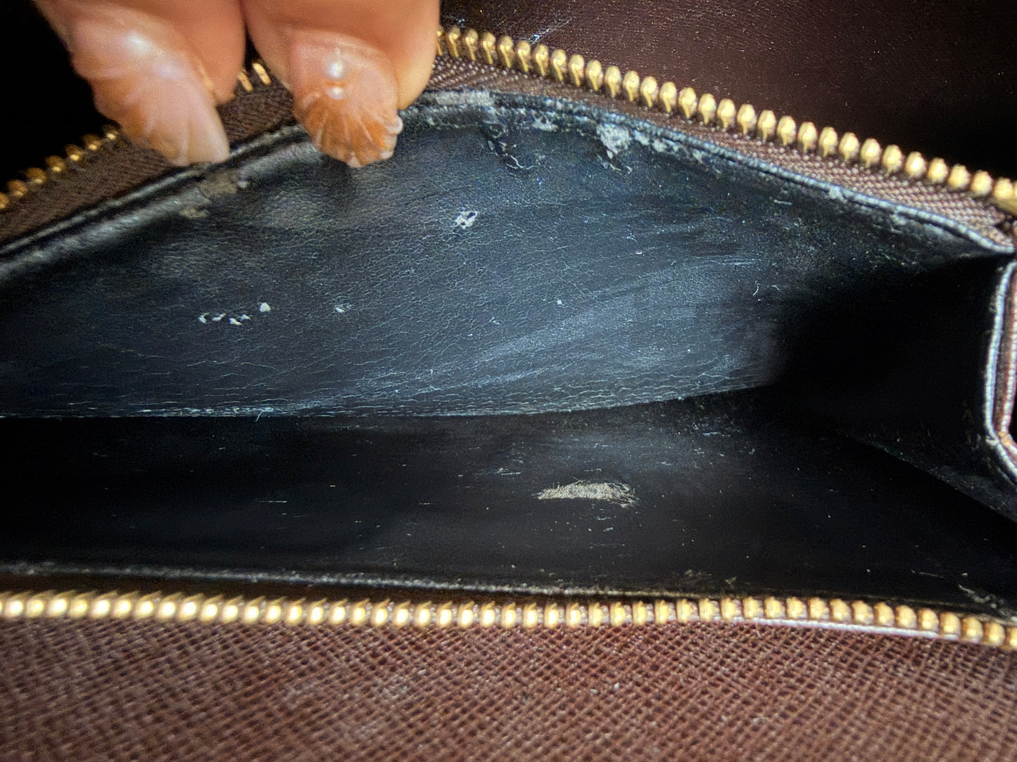 Louis Vuitton Vintage HTF Malesherbes