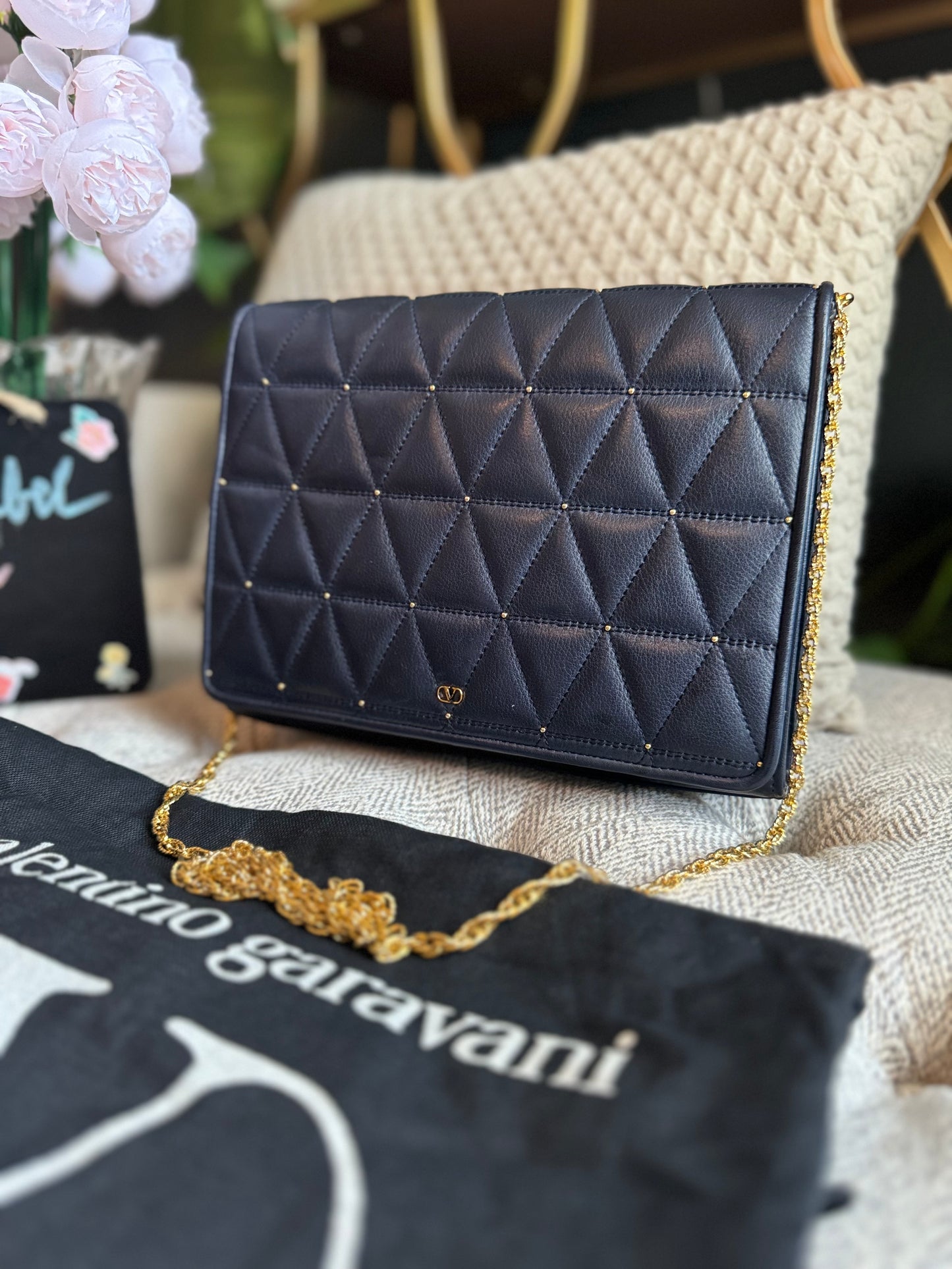 Valentino Garavani Vintage Crossbody