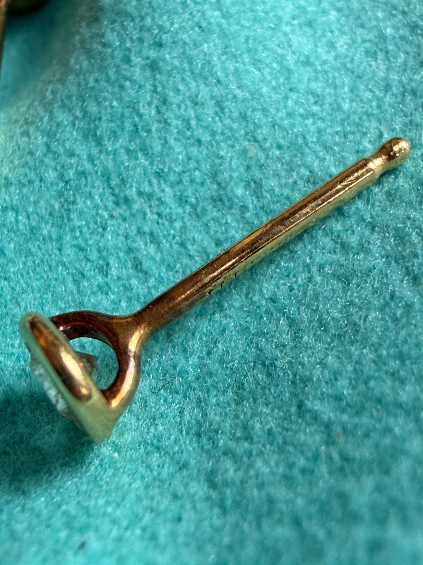 Tiffany & Co Diamond by the Yard Earrings