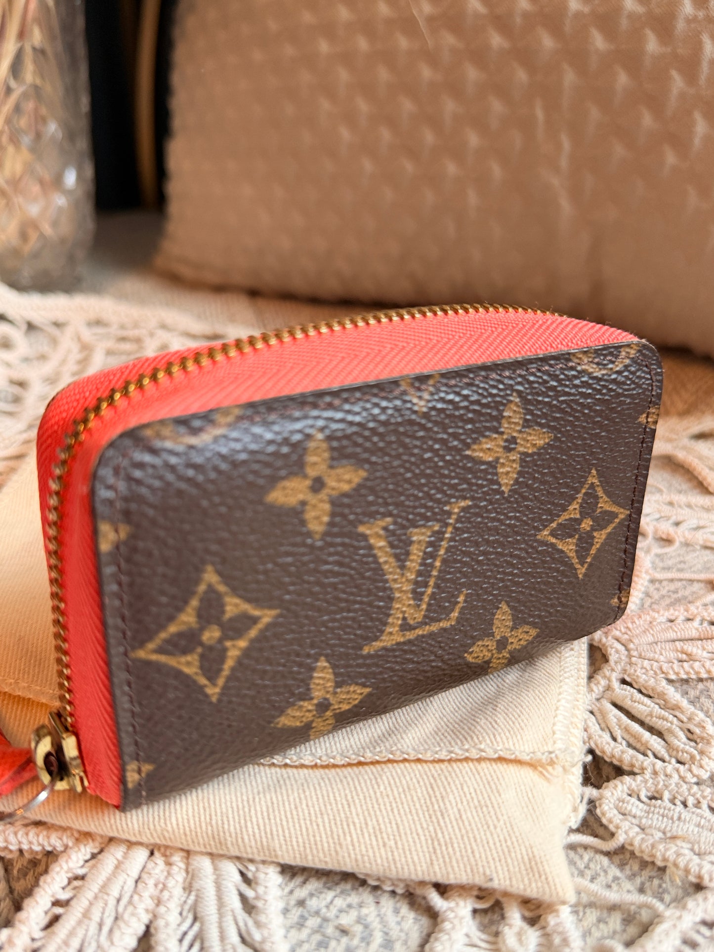 Louis Vuitton Multicartes Cardholder