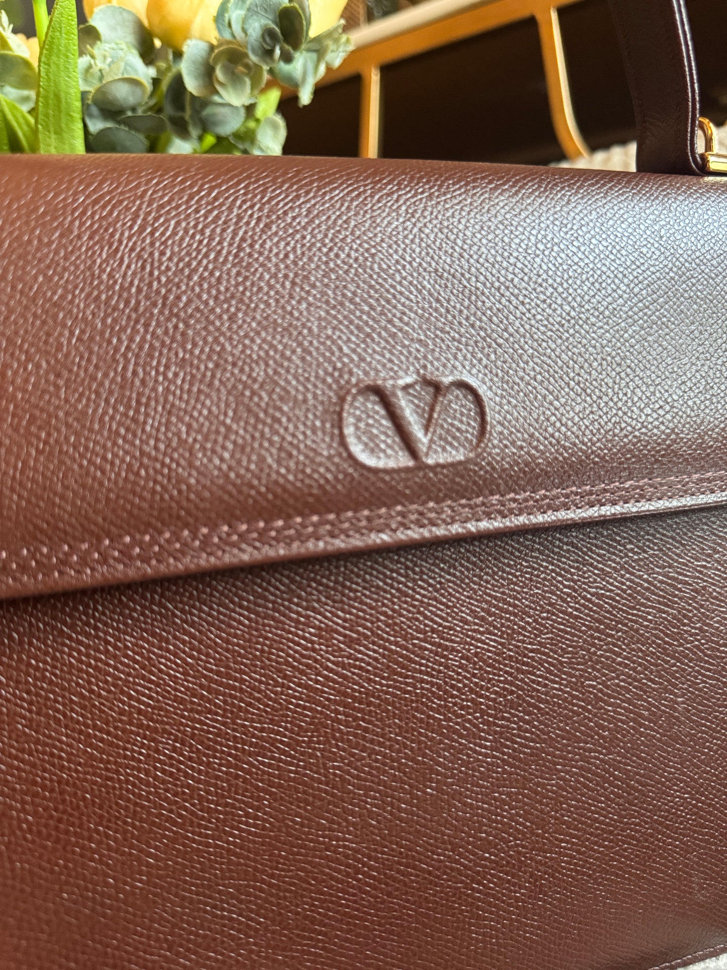 Valentino Vintage Top Handle