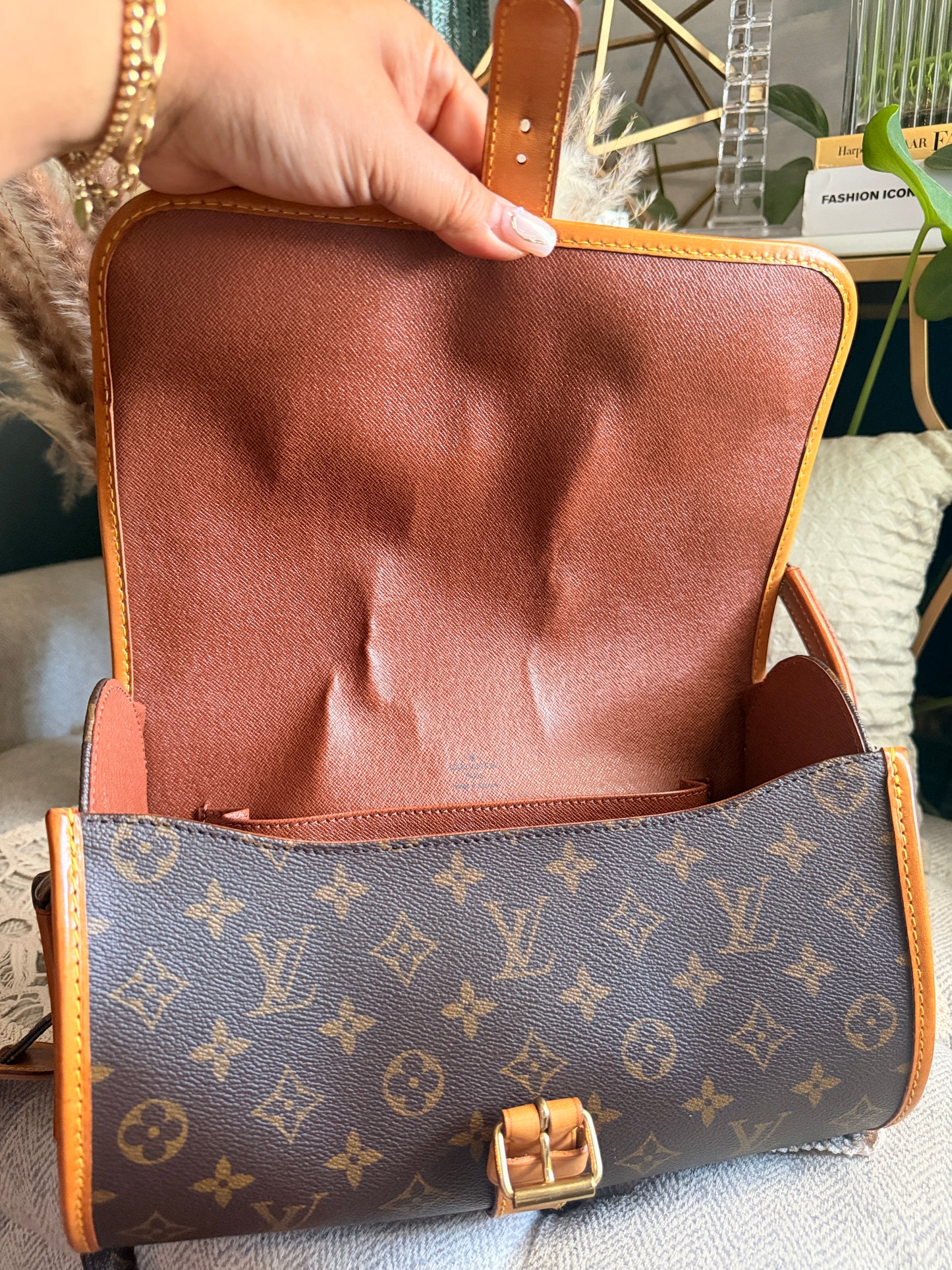 Louis Vuitton Vintage Marne