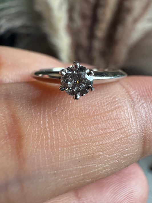 Tiffany & Co. Setting Ring