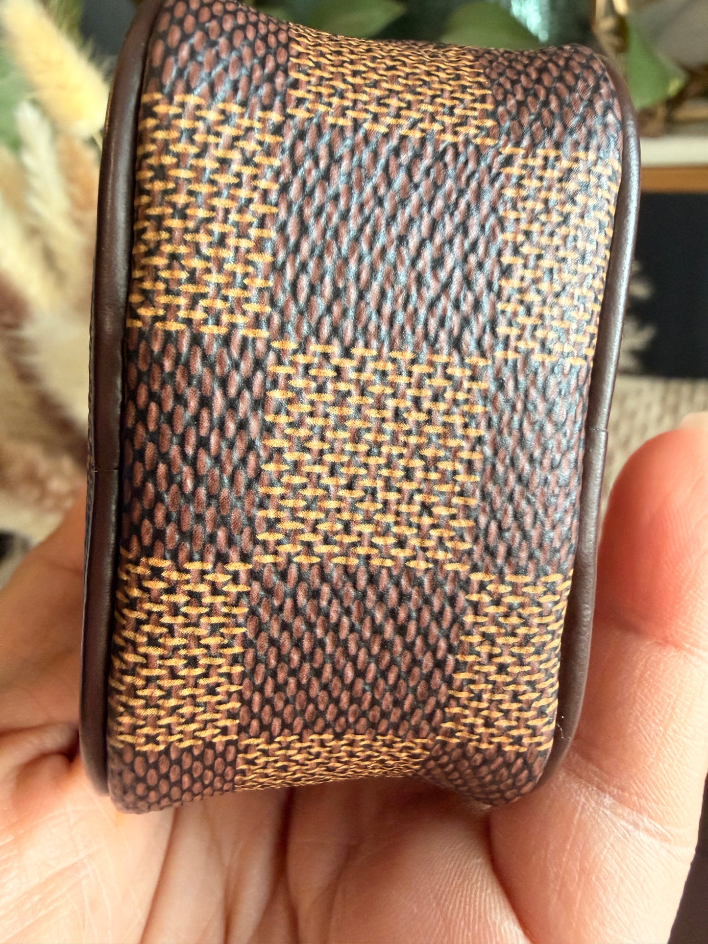 Louis Vuitton Etui Okapi PM Pouch, Rare & HTF