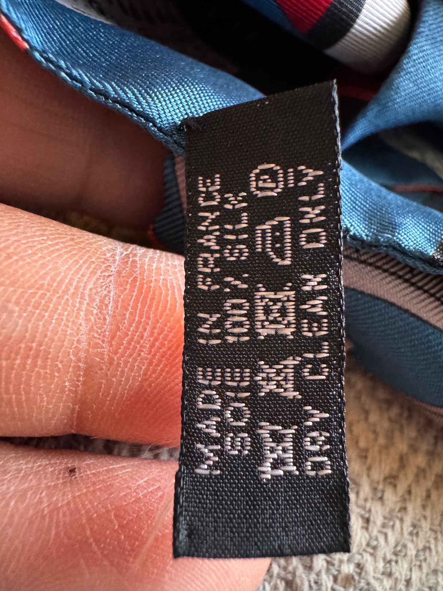 Hermes Maxi Twilly