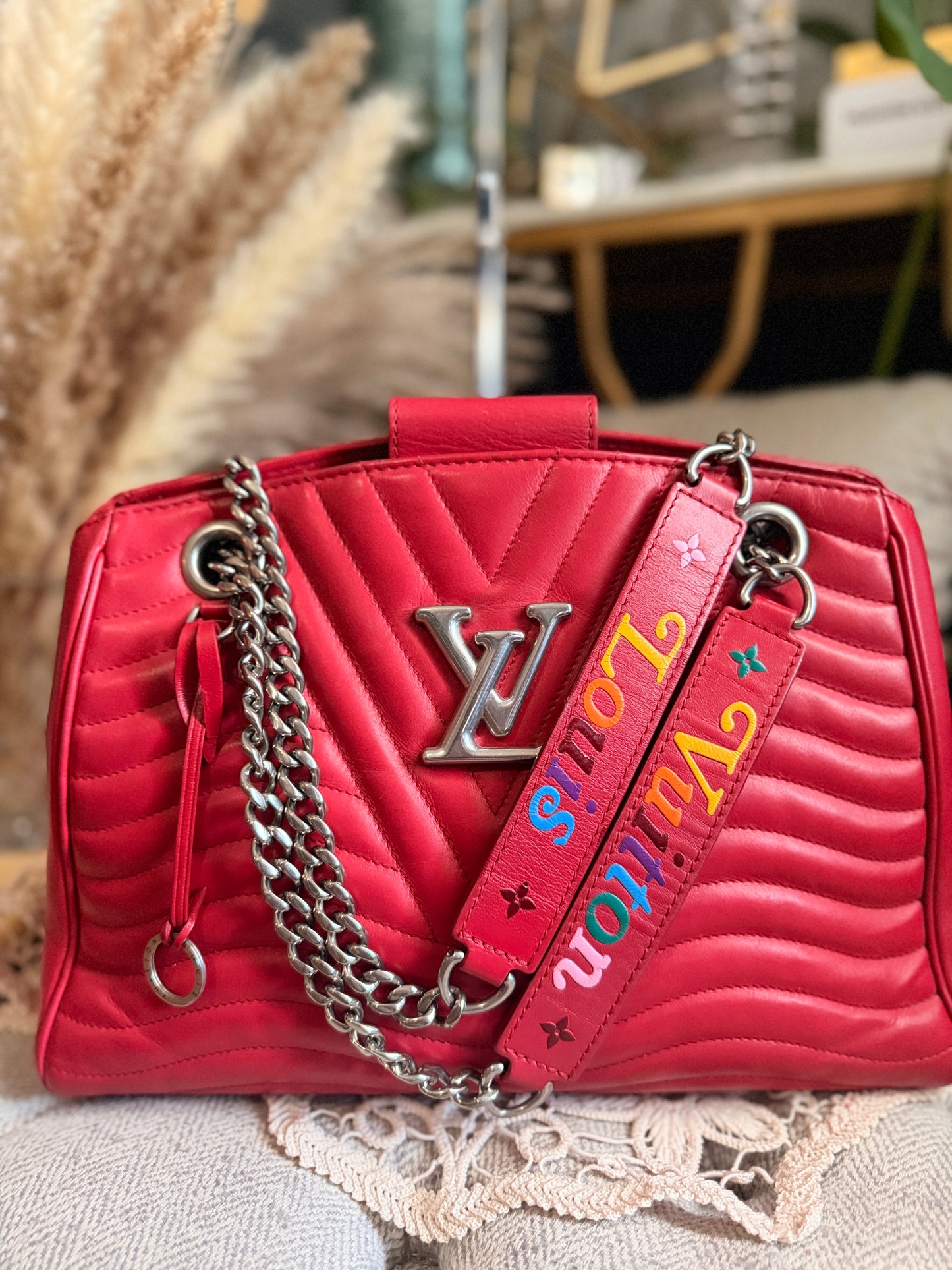 Louis Vuitton Wave Tote