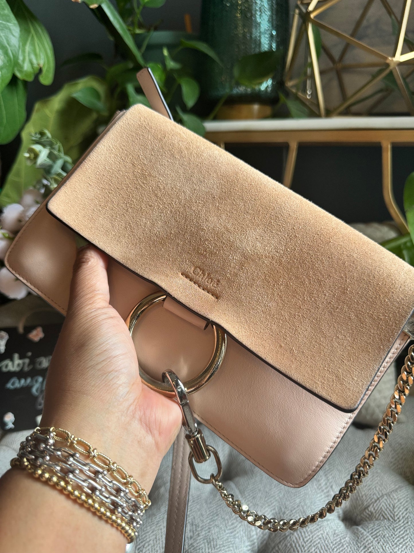 Chloe Faye Crossbody