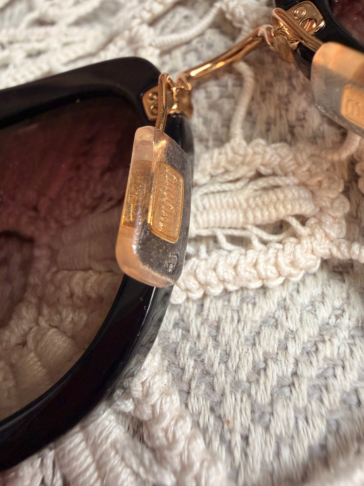 Miu Miu Sunnies