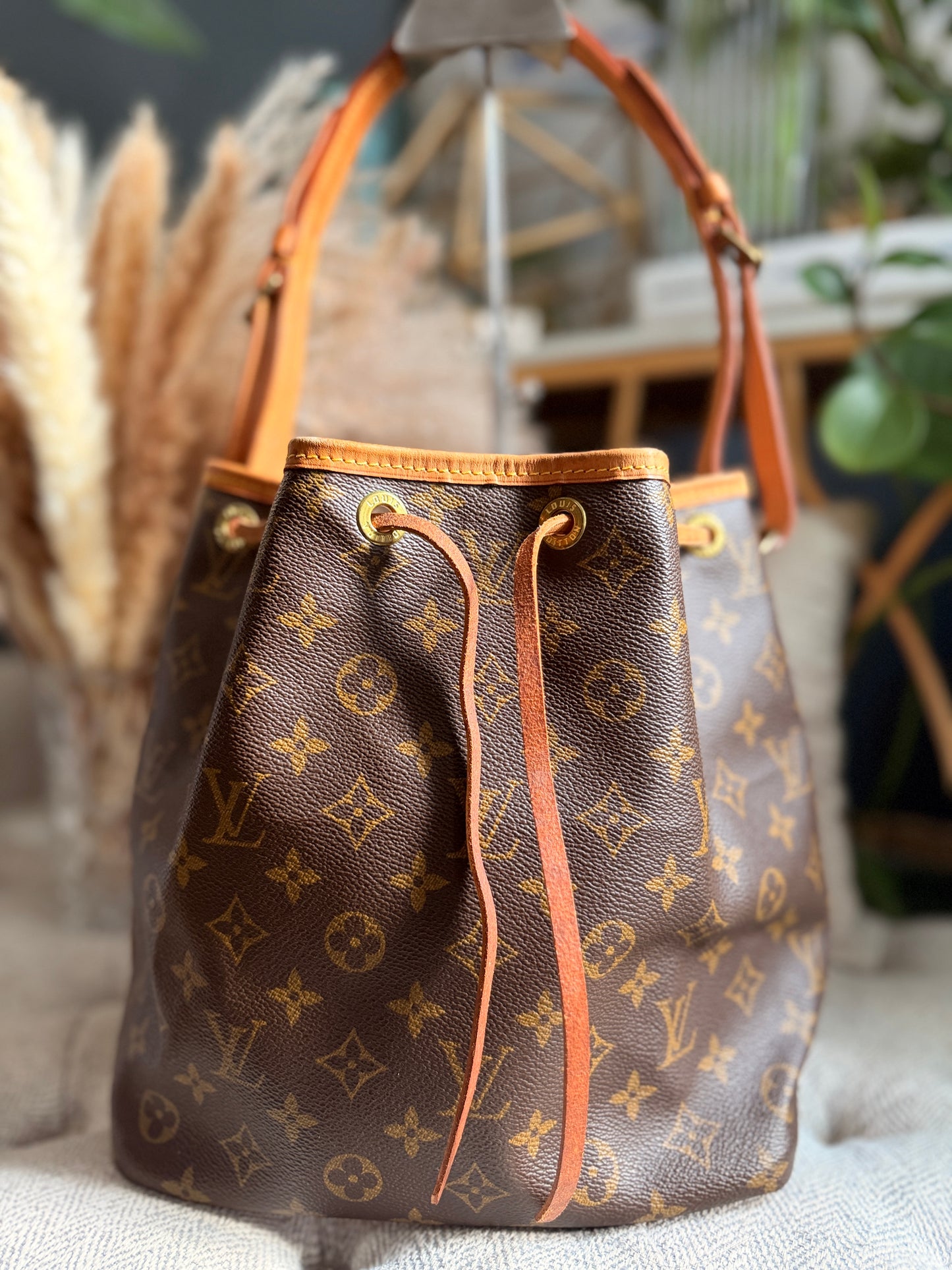 Louis Vuitton Vintage Petit Noe