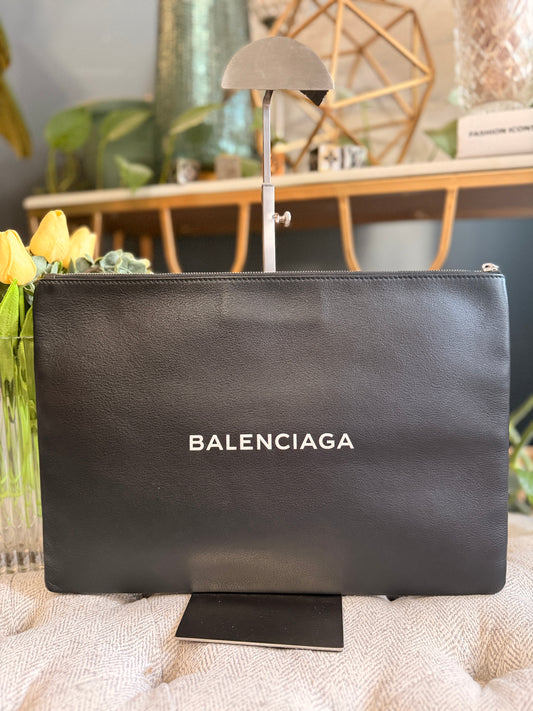 Balenciaga Calfskin Portfolio
