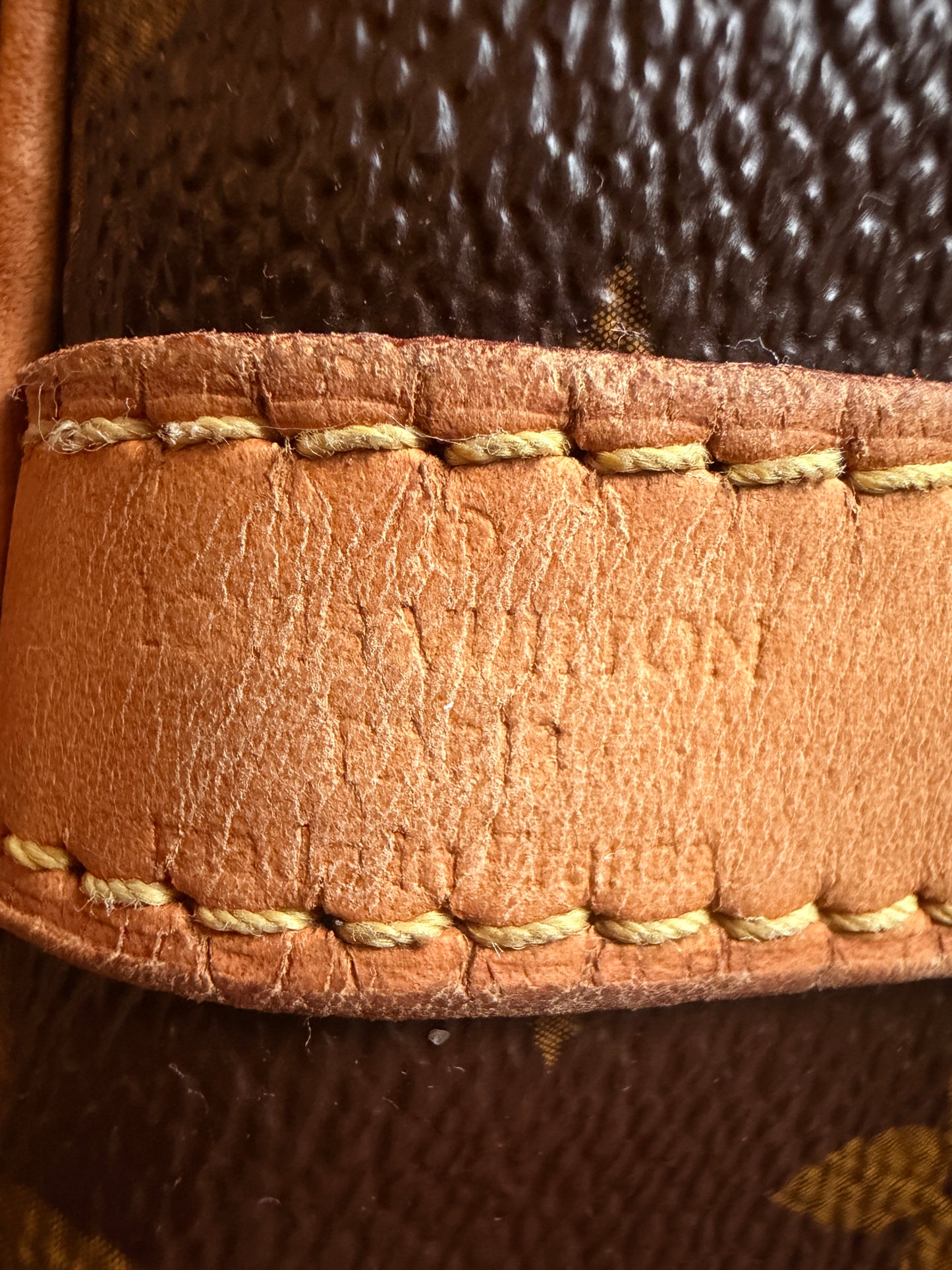 Louis Vuitton Speedy B30 in Monogram