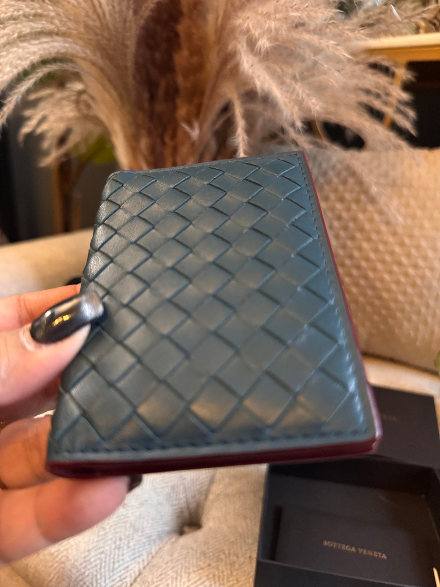 Bottega Veneta Cardholder/Pocket Organizer