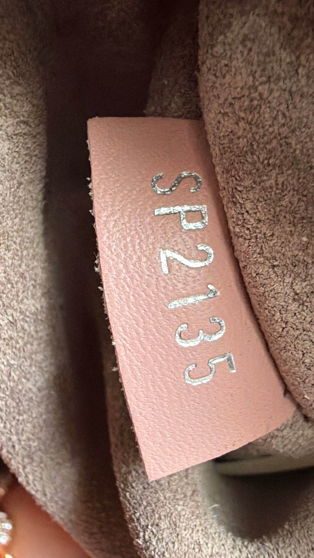 Louis Vuitton W Tote BB