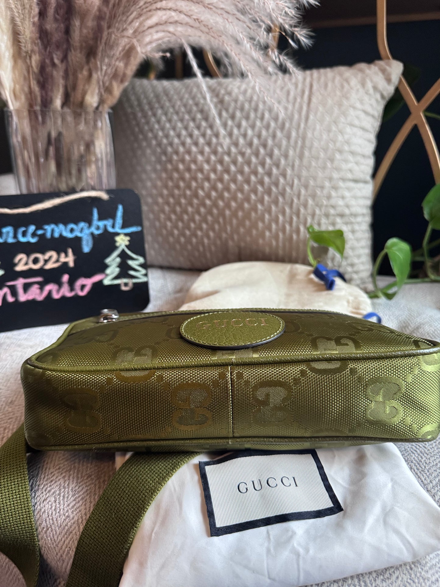 Gucci Off the Grid Beltbag