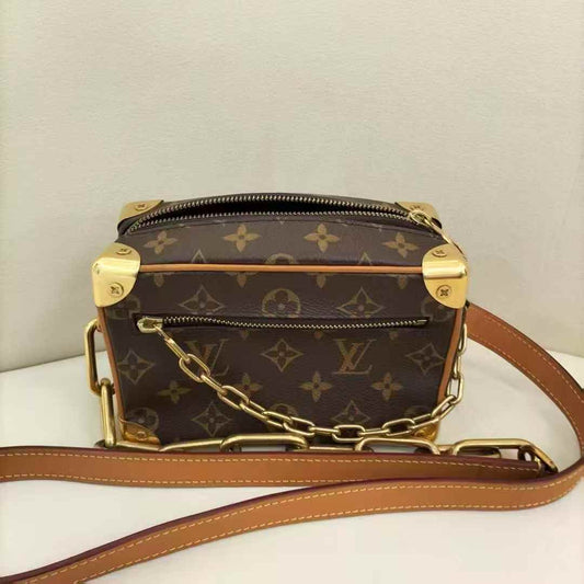 FOR PRE-ORDER ONLY-Louis Vuitton Mini Soft Trunk