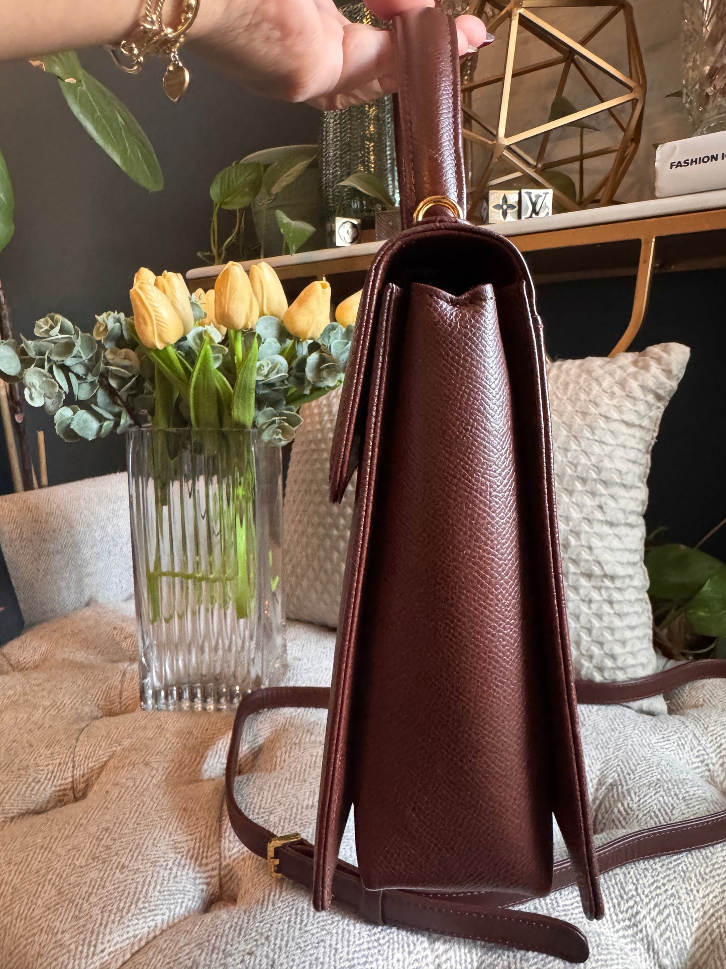 Valentino Vintage Top Handle