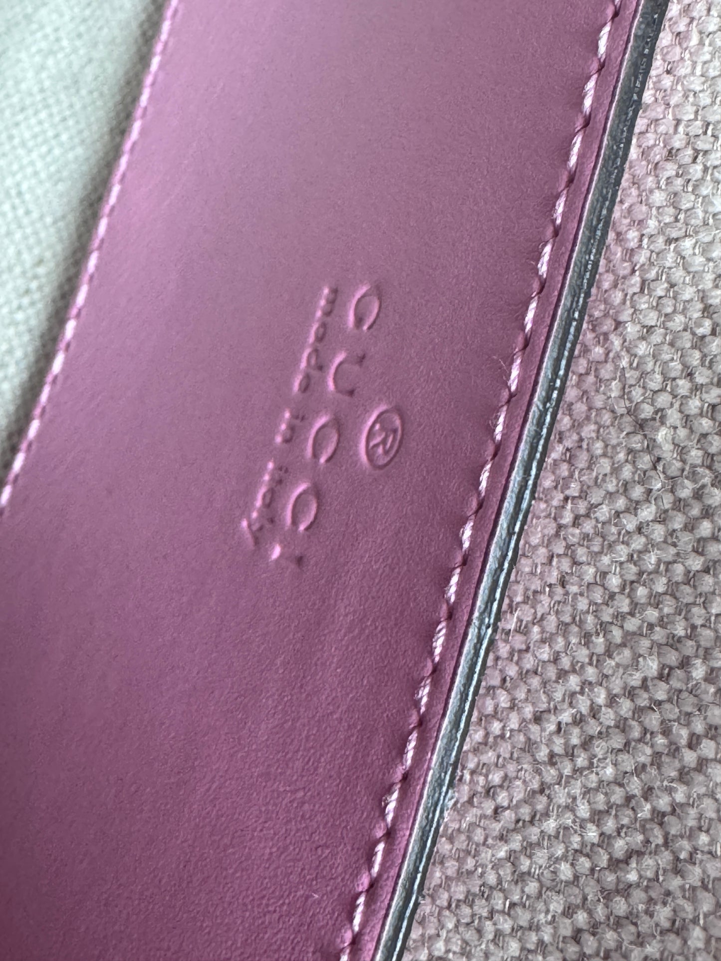 Gucci Bamboo Shoulder