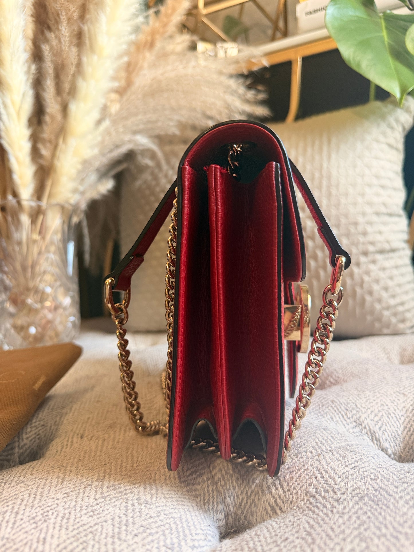 Gucci Interlocking Small Crossbody