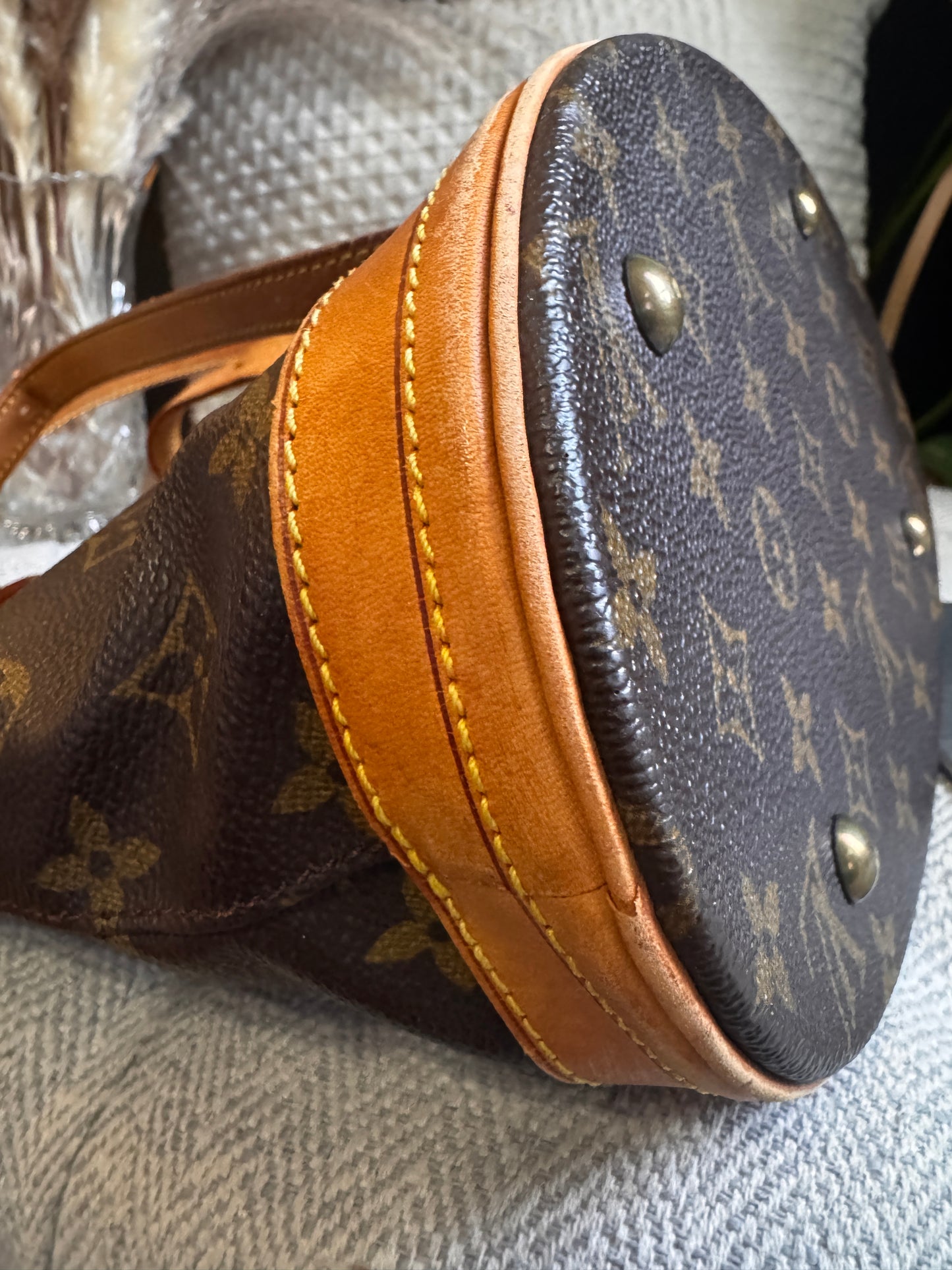 Louis Vuitton Vintage Bucket PM
