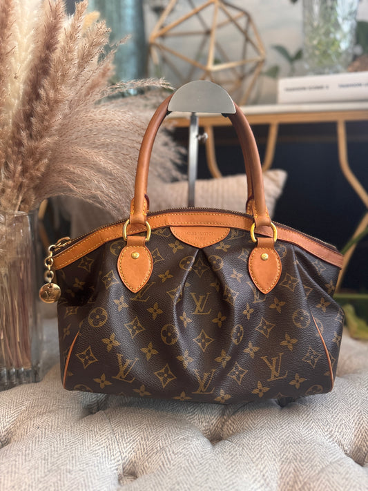 Louis Vuitton Vintage Tivoli PM