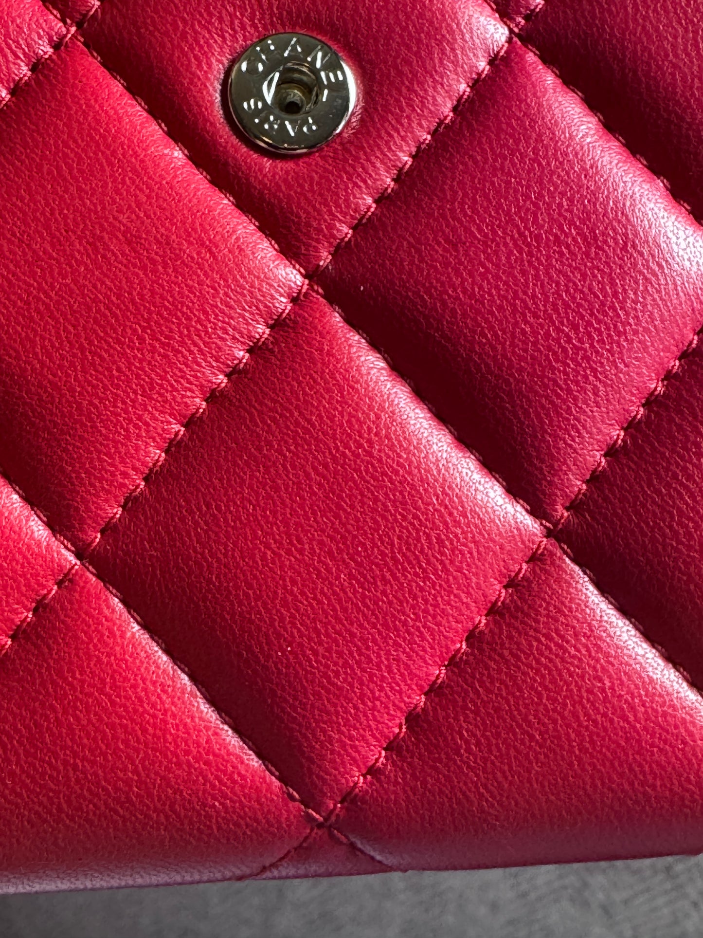 Chanel Full sized wallet