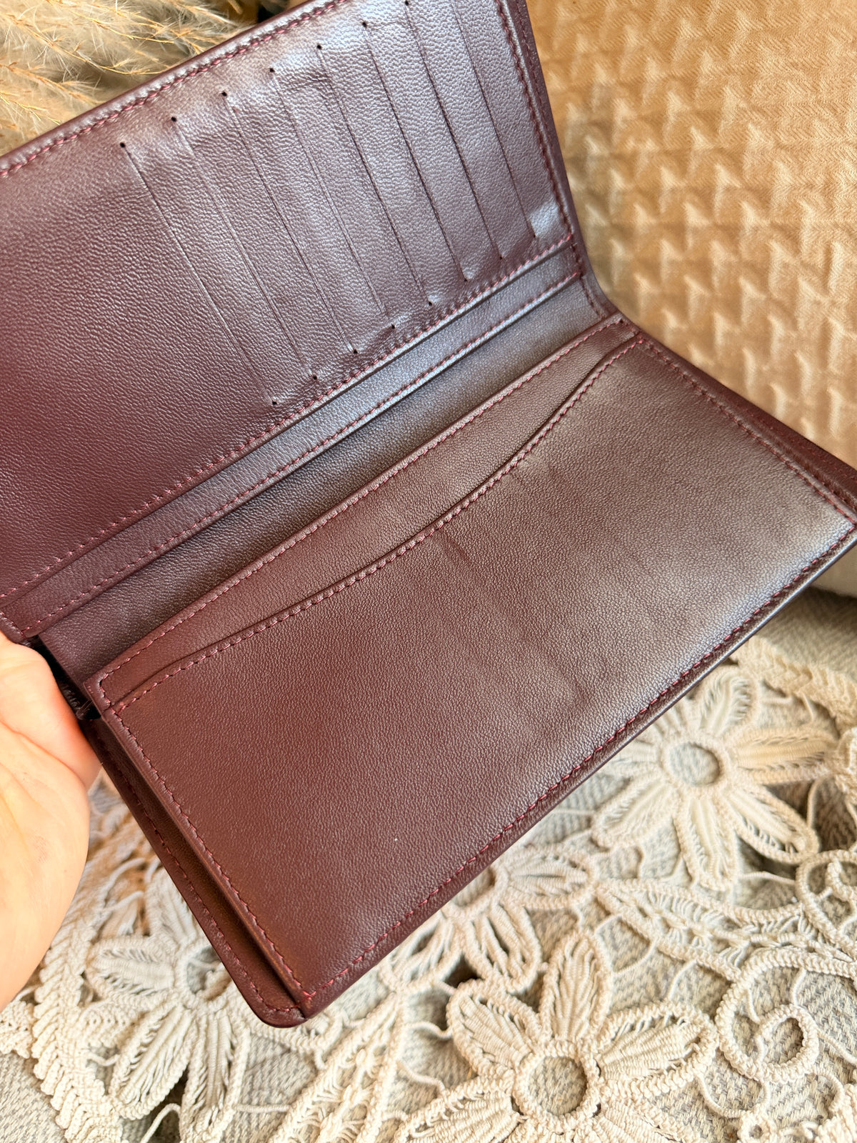 Chanel Bifold Wallet