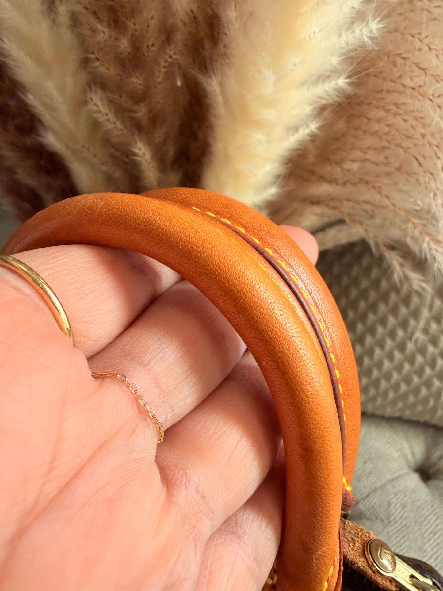 LOUIS VUITTON Vintage Mini Speedy