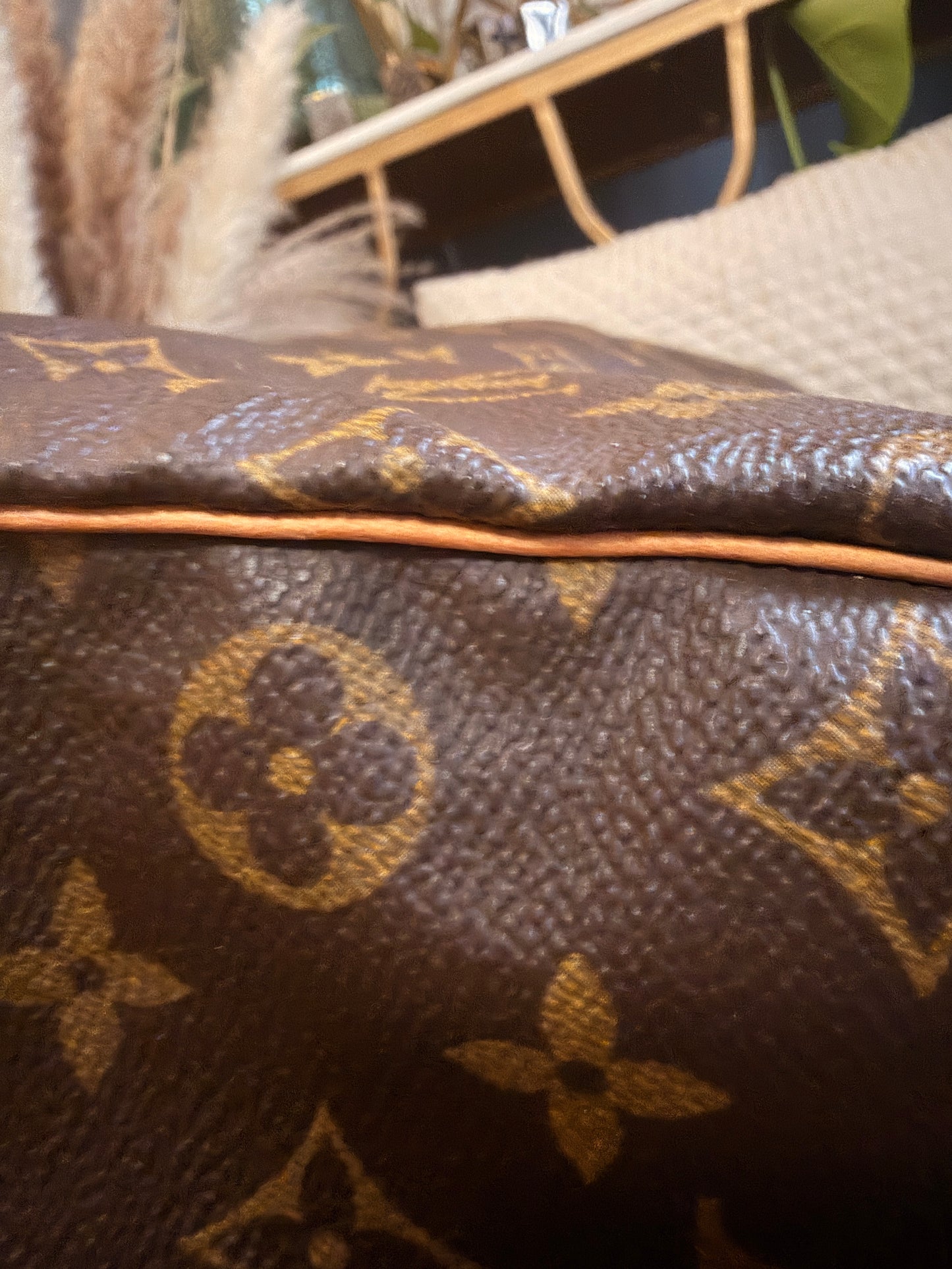 Louis Vuitton Speedy 40 in Monogram