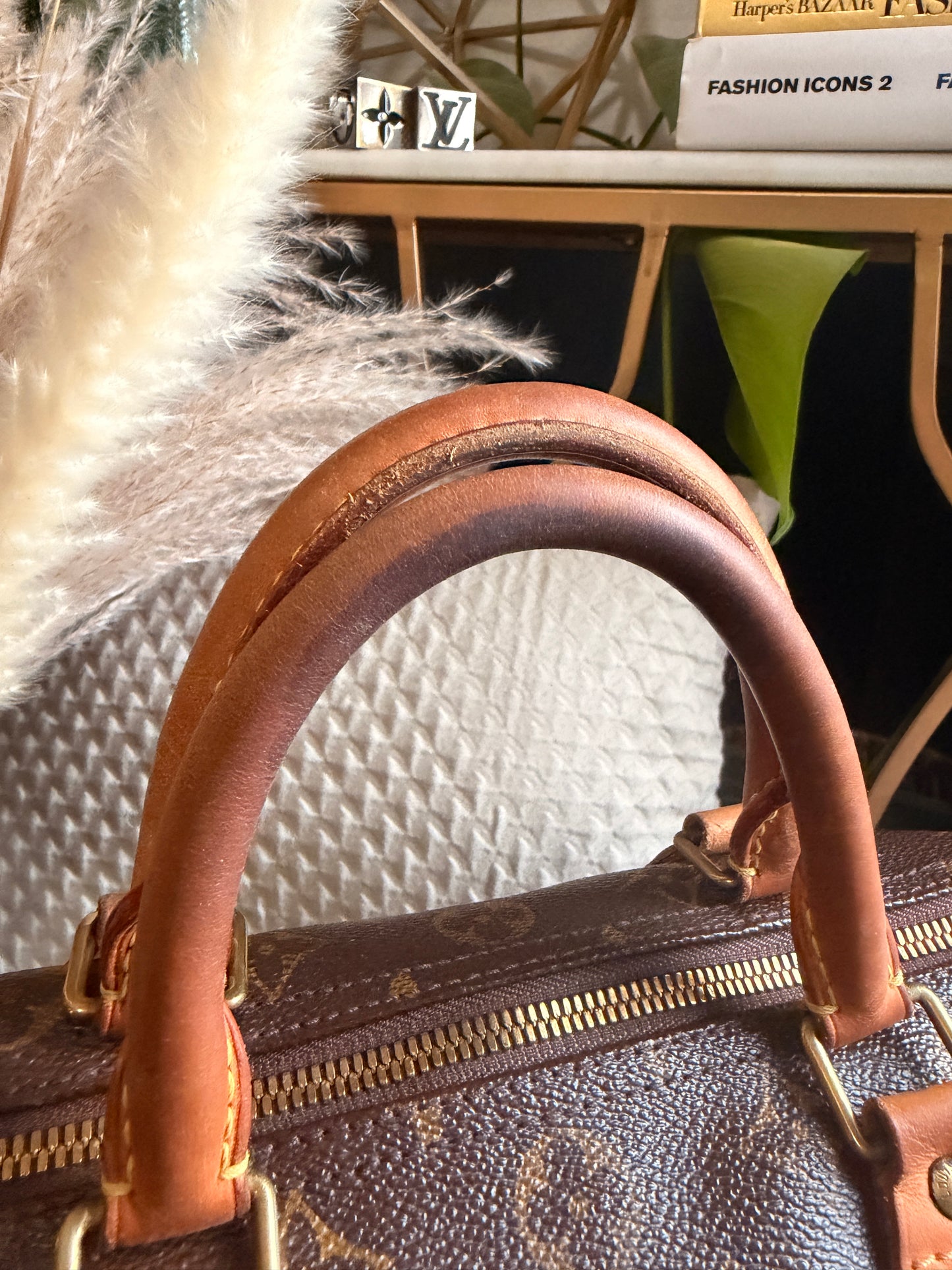 Louis Vuitton Speedy B30 in Monogram