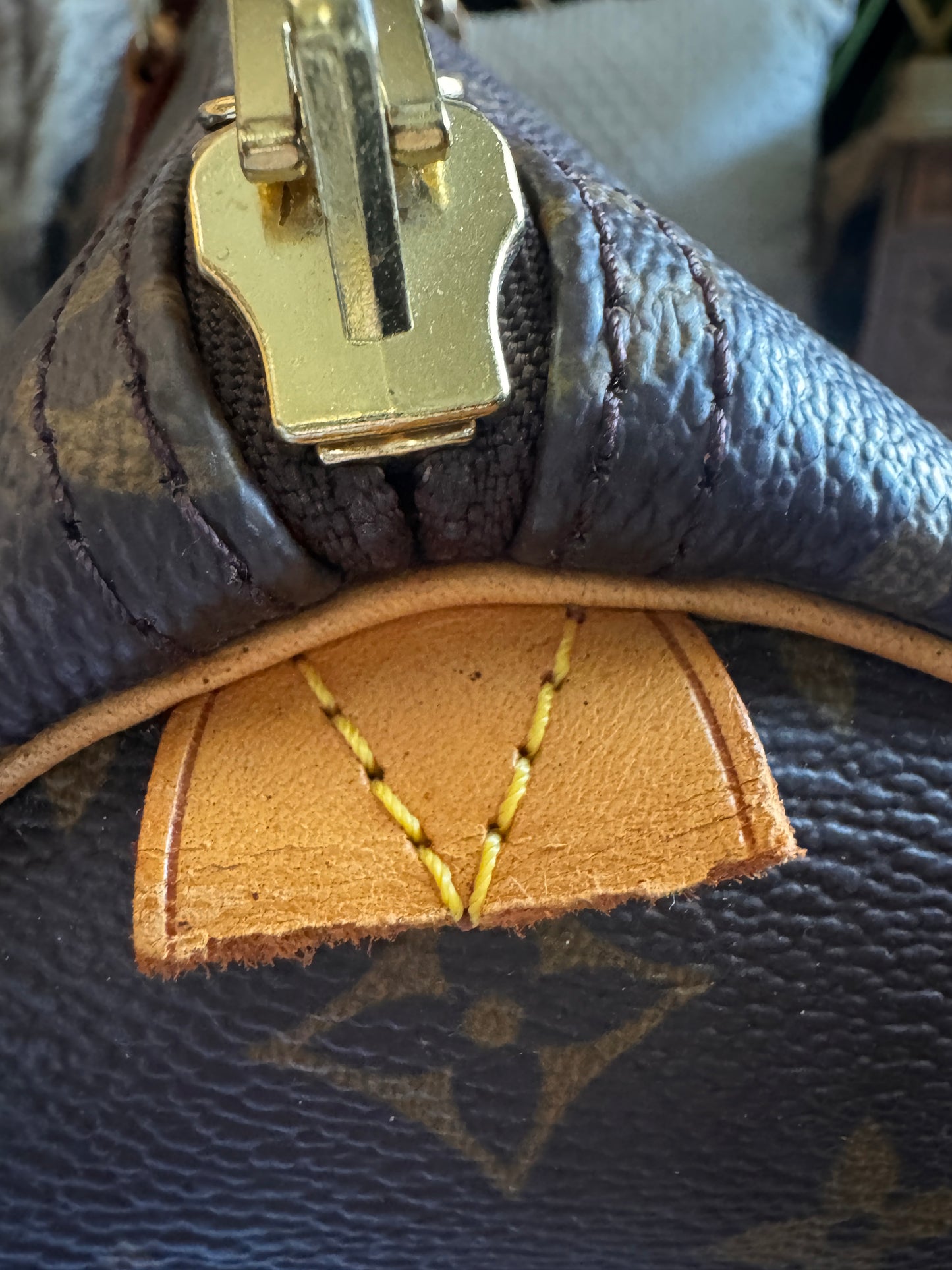 Louis Vuitton Keepall