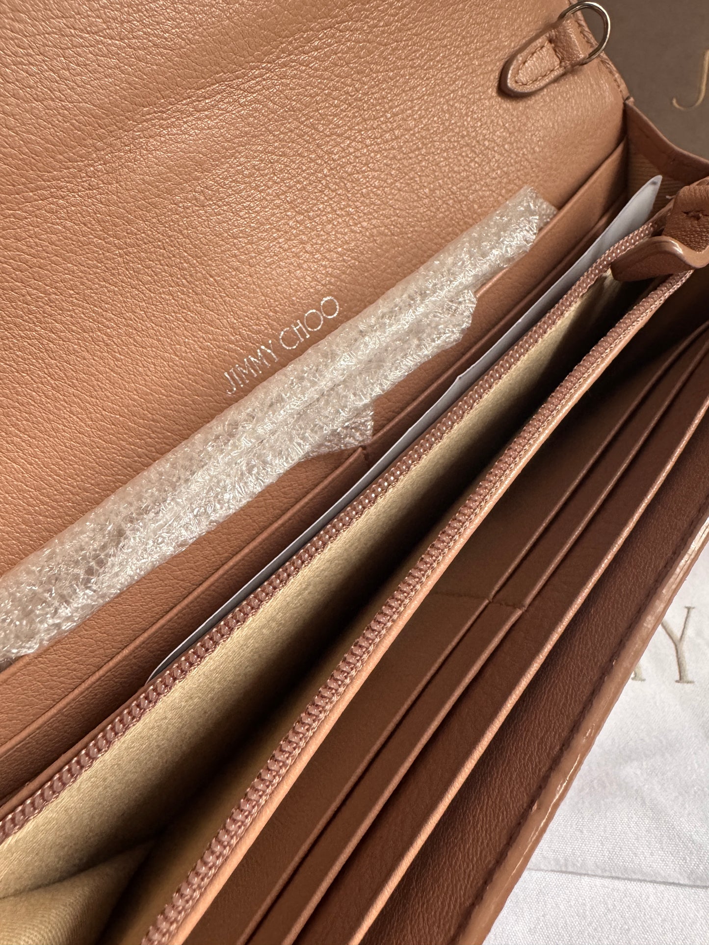 Jimmy Choo WOC