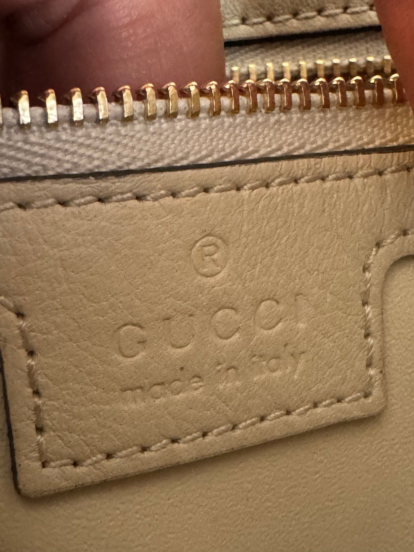 Gucci Blondie Shoulder/Crossbody