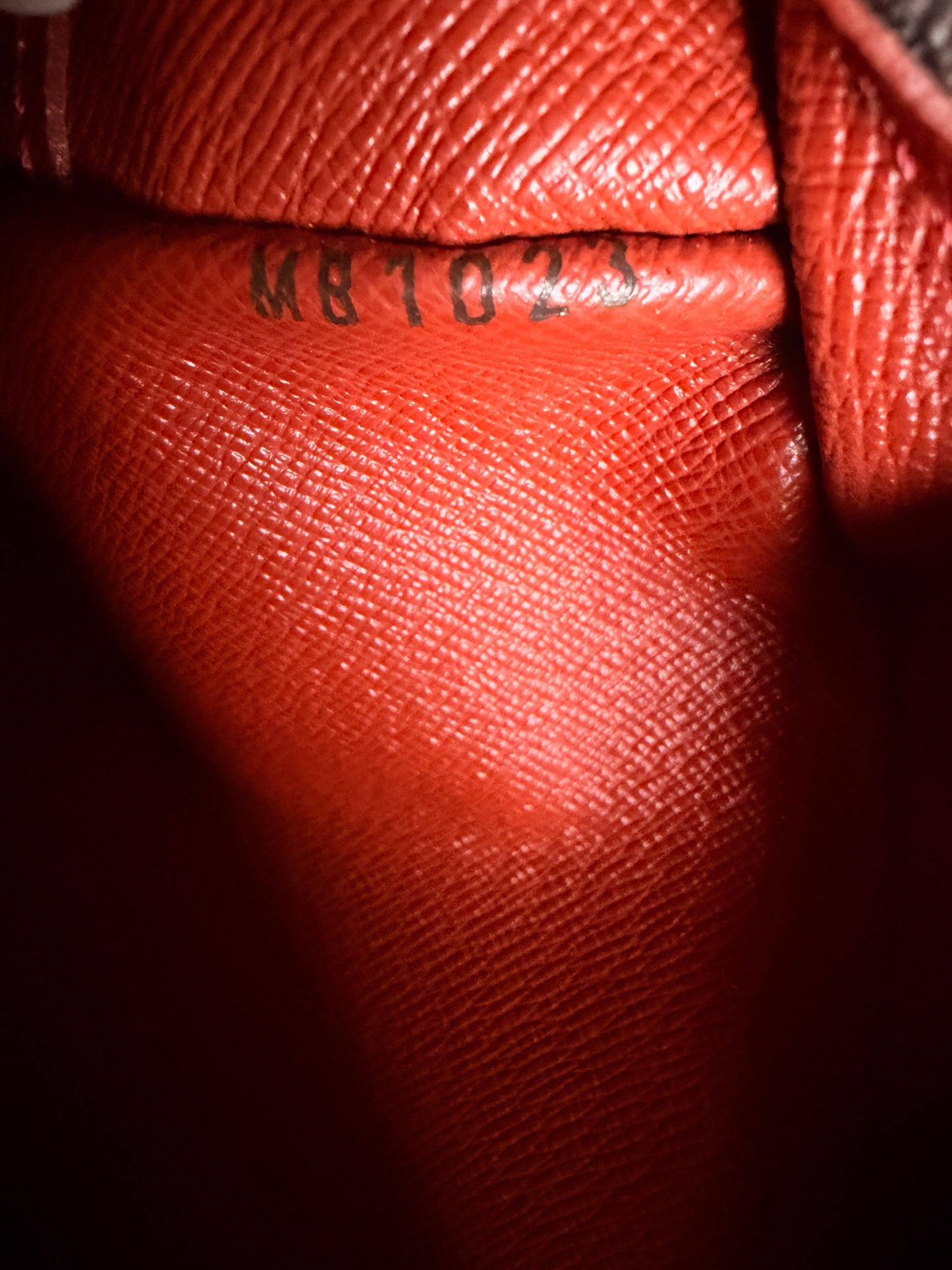 Louis Vuitton TROCADERO Special Order