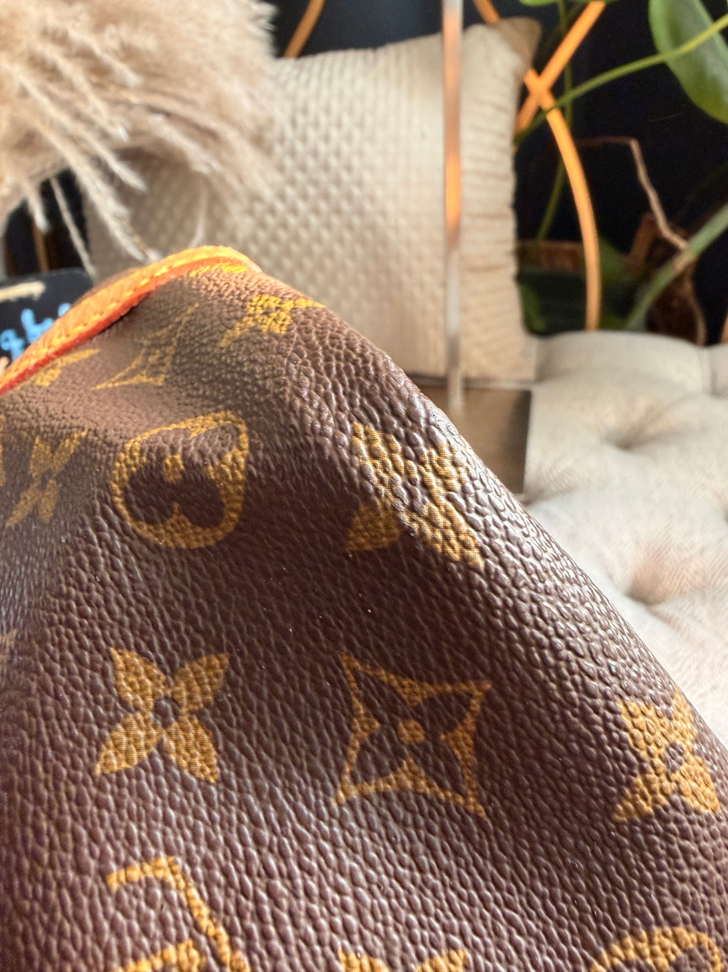 Louis Vuitton Vintage Petit Noe