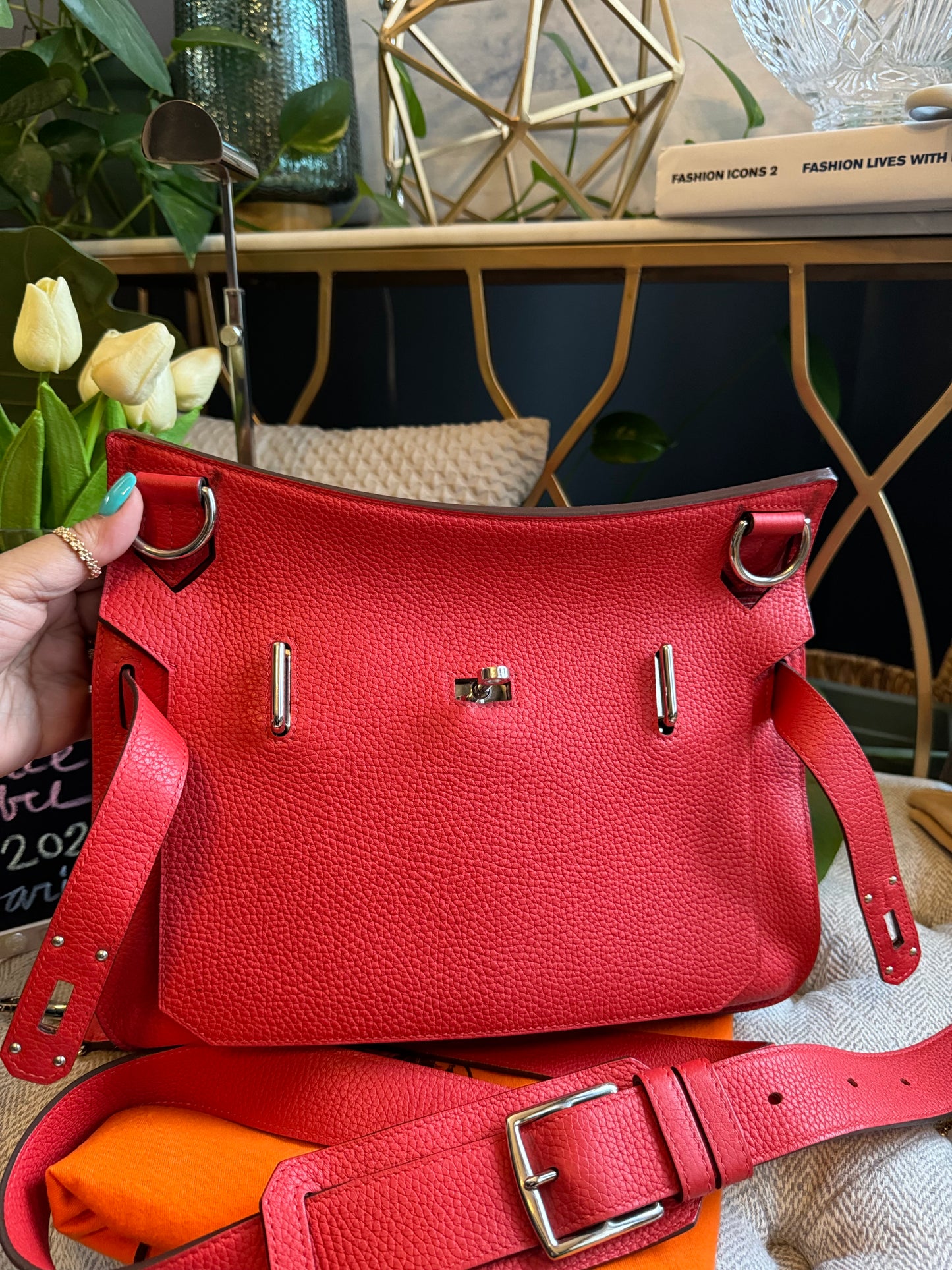 Hermes Jypsiere 34