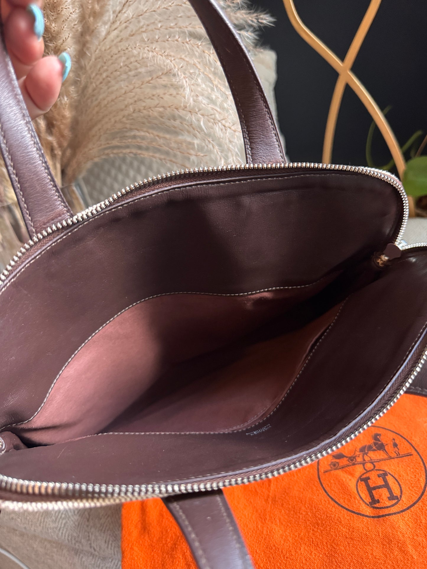 Hermes Heeboo Tote