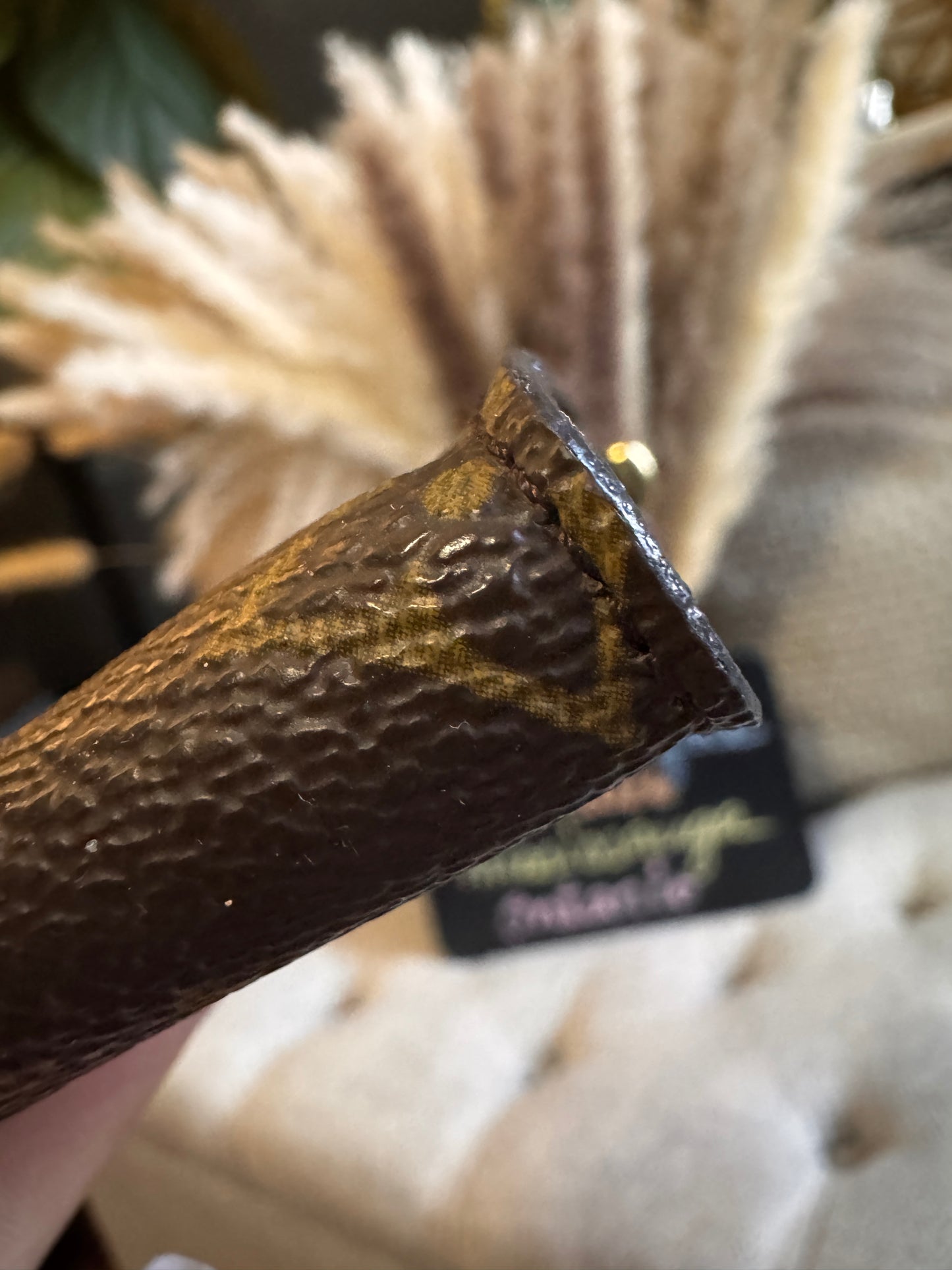 Louis Vuitton Vintage Bucket Pouch