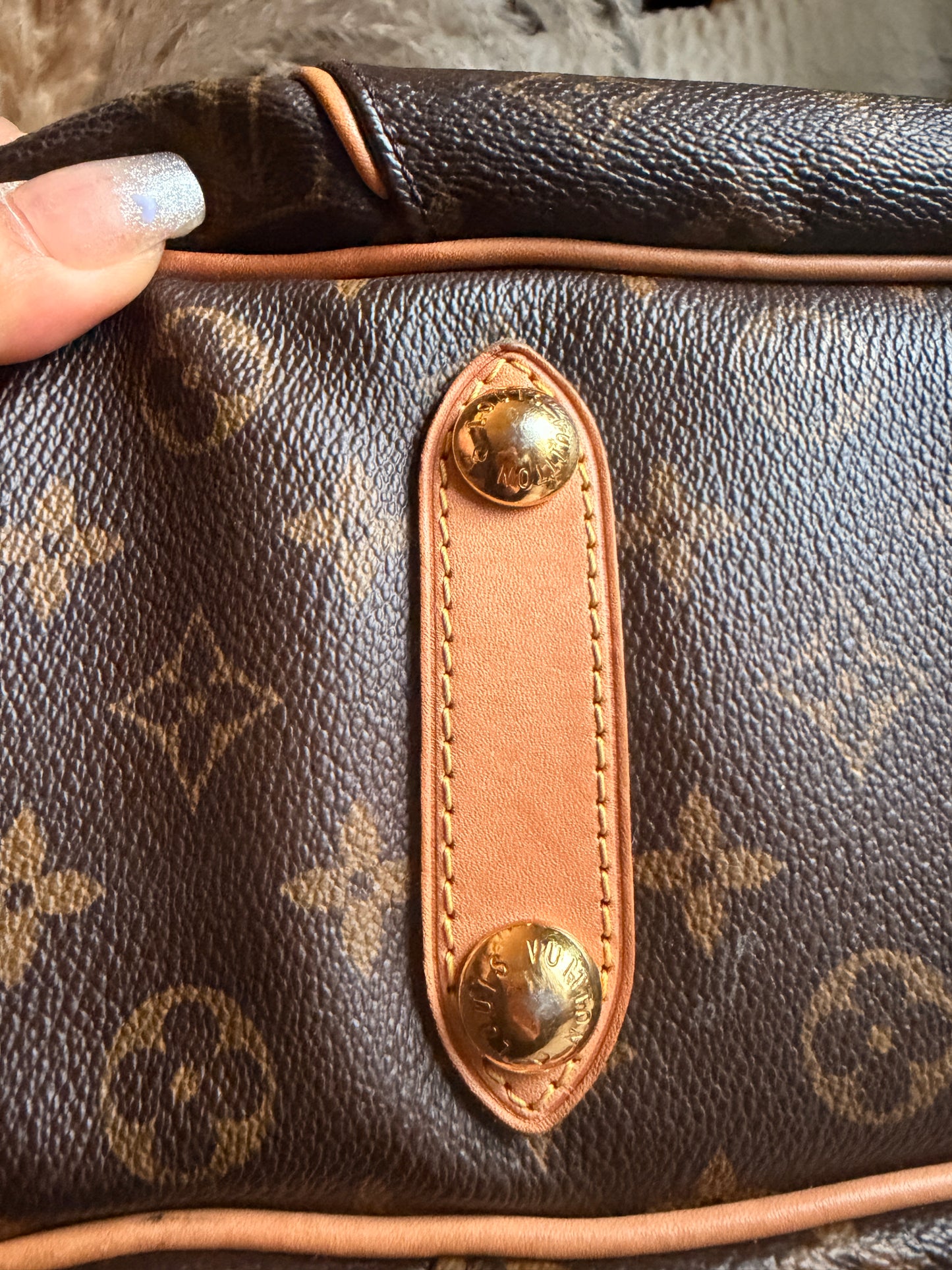 Louis Vuitton Galliera PM