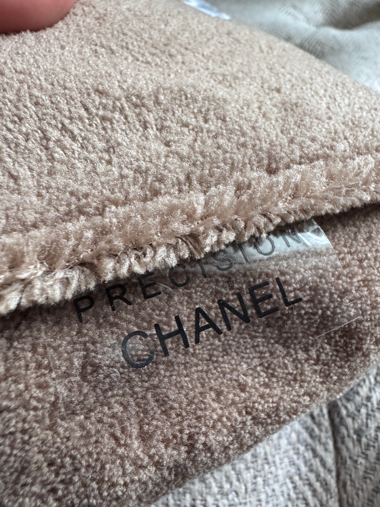 Chanel Precision Novelty Teddy Bag