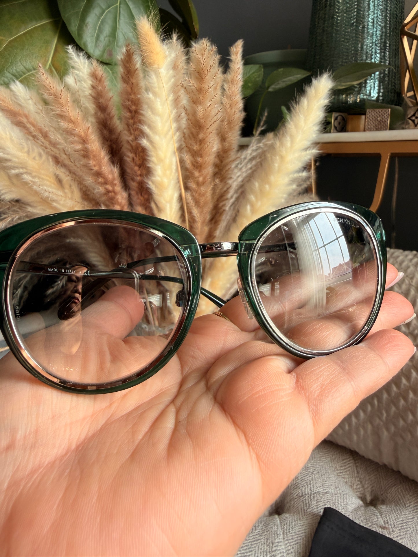 Chanel Sunglasses