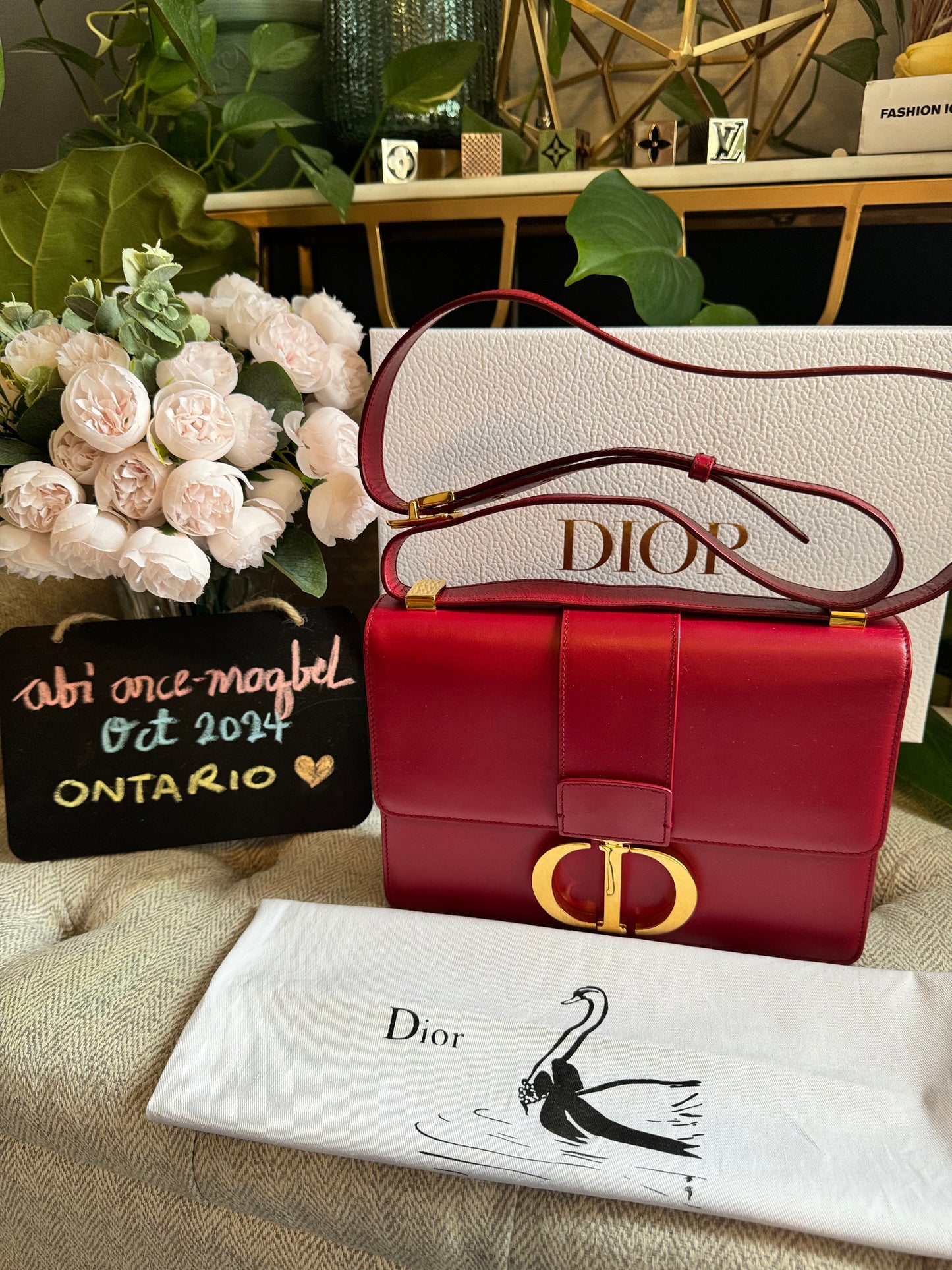 Dior 30Montaigne