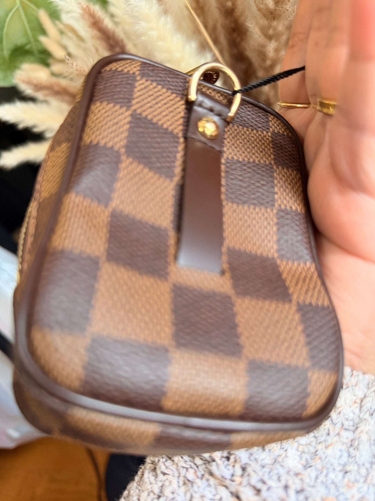 Louis Vuitton Etui Okapi PM Pouch, Rare & HTF