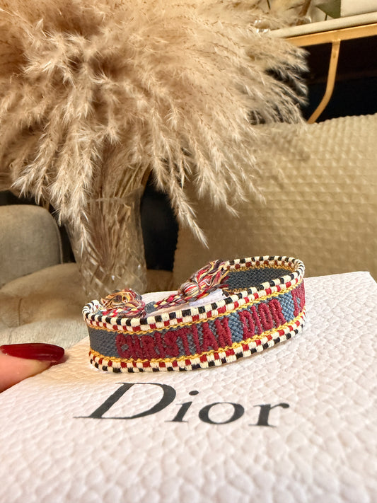 Dior J’Adior Friendship Bracelet