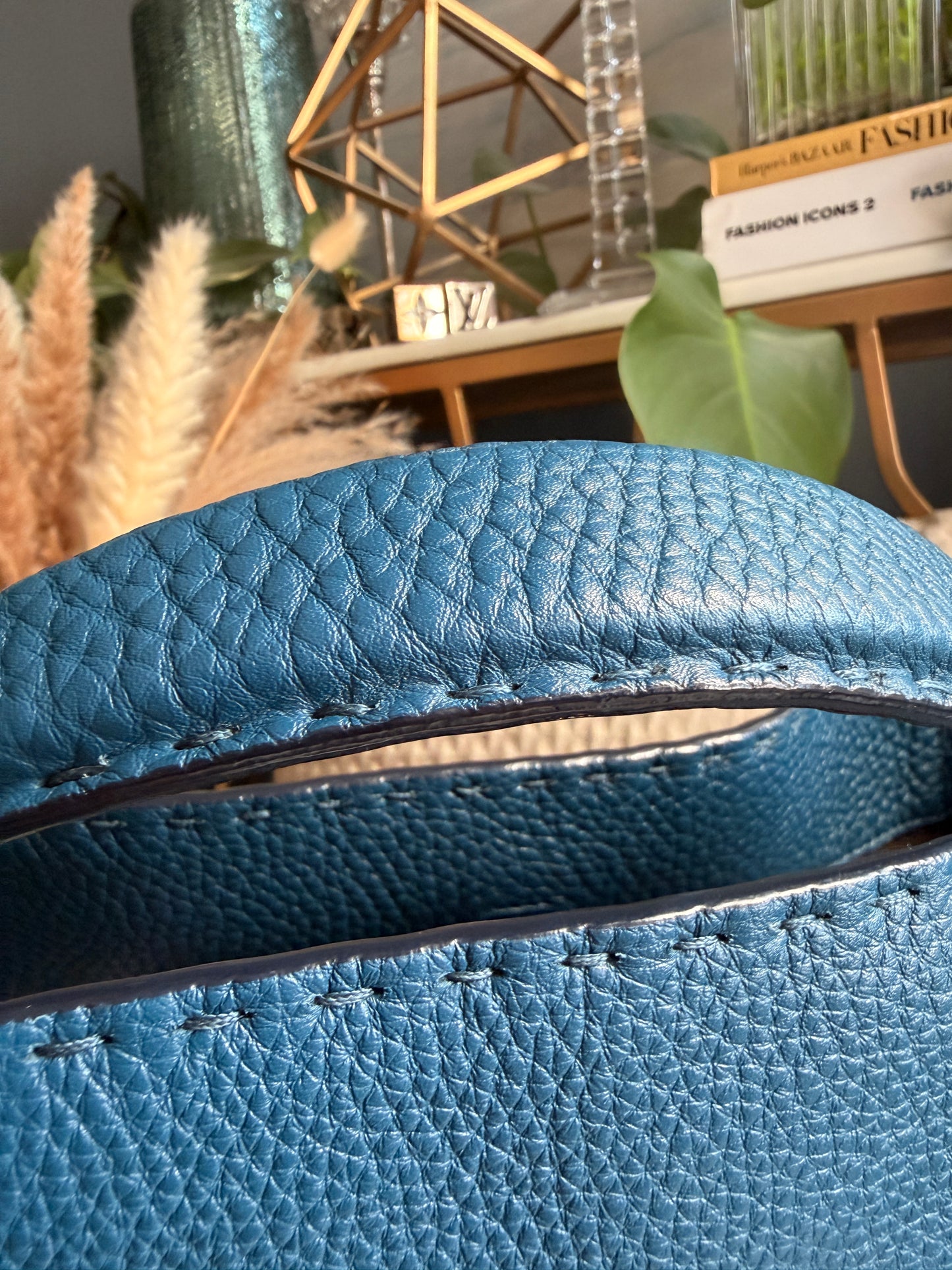 Fendi Selleria Hobo Bag
